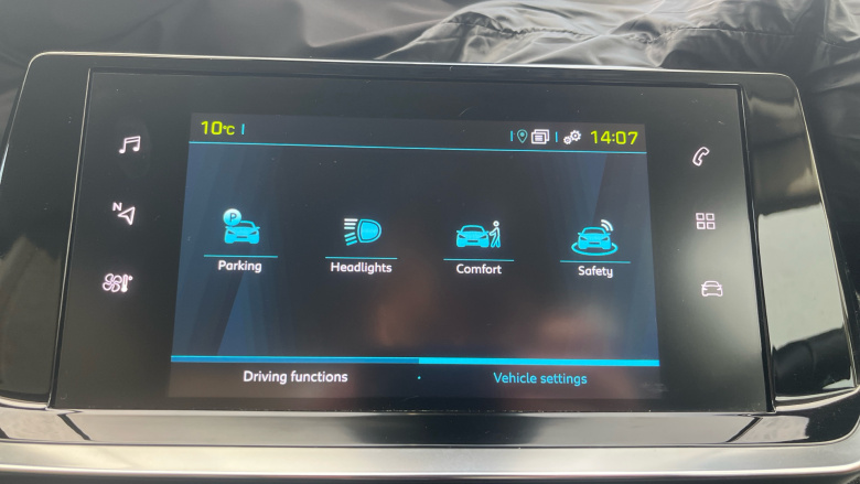 Peugeot 208 100kW E-Style 50kWh 5dr Auto Electric Hatchback